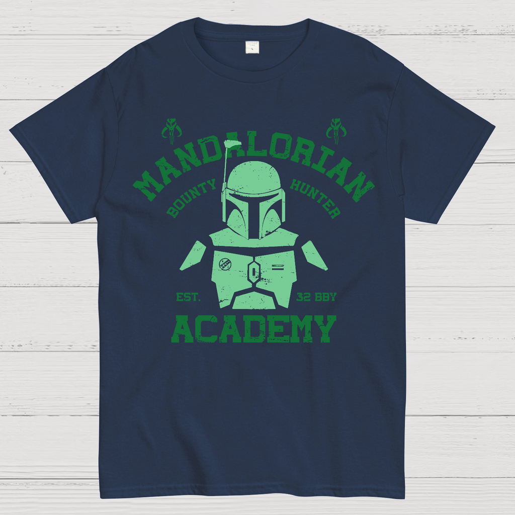 Mandalorian Academy  T-Shirt