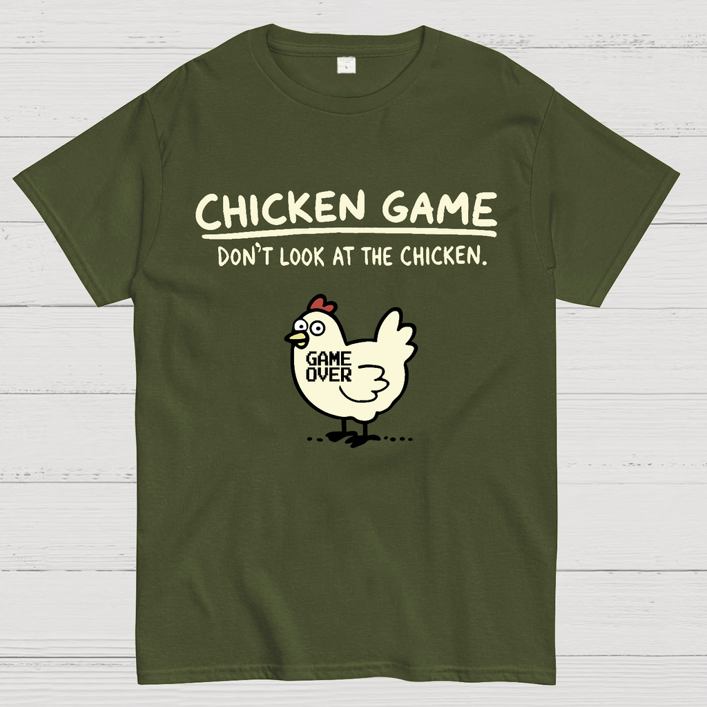 Chicken Game y T-Shirt