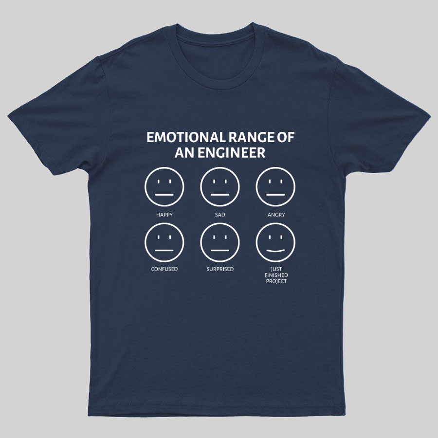Funny Engineering y T-Shirt