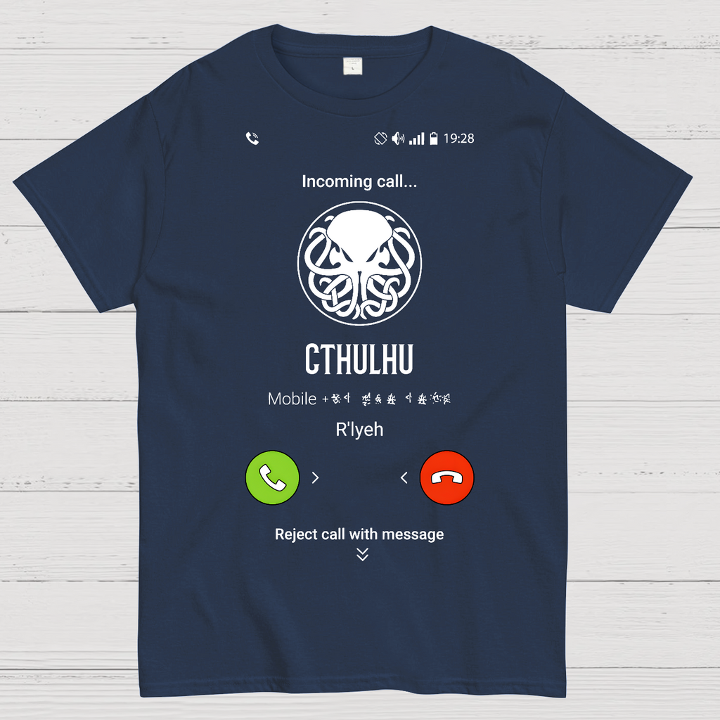 Call of Cthulhu  T-Shirt