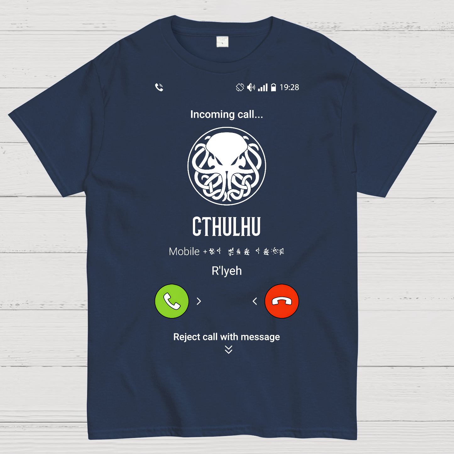 Call of Cthulhu  T-Shirt
