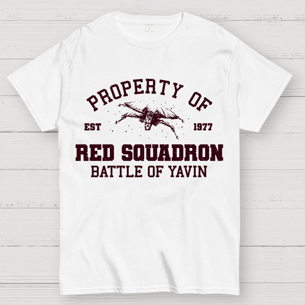 Property of Red Squadron  T-Shirt