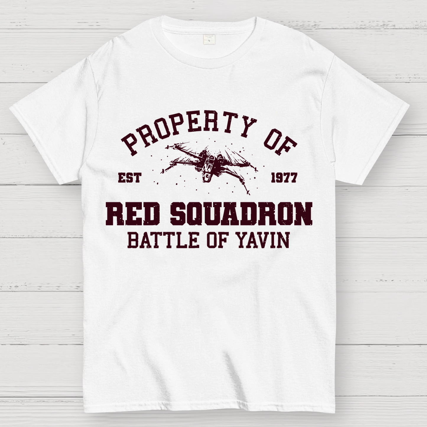 Property of Red Squadron  T-Shirt
