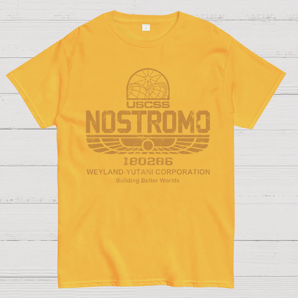 Nostromo y T-Shirt