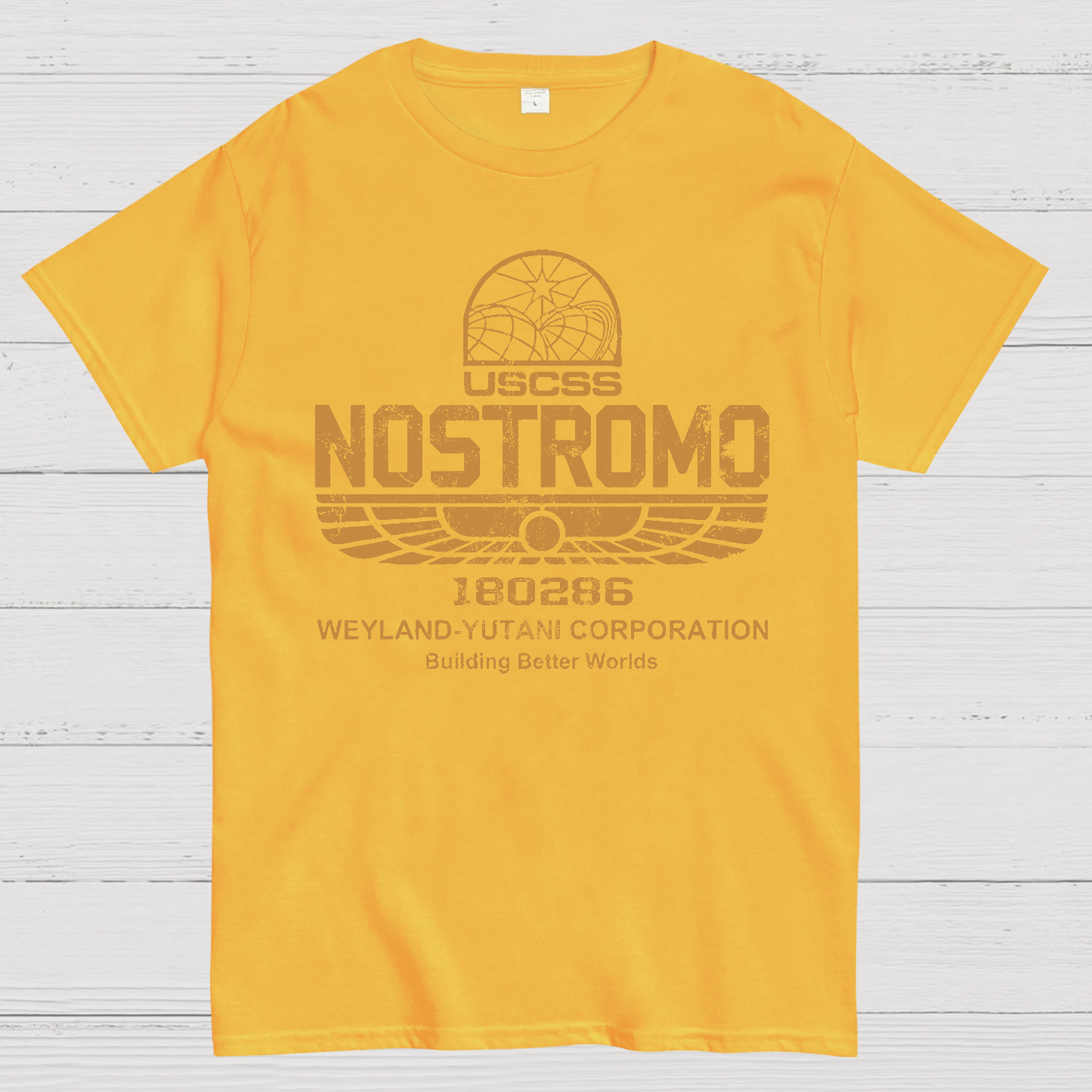 Nostromo y T-Shirt