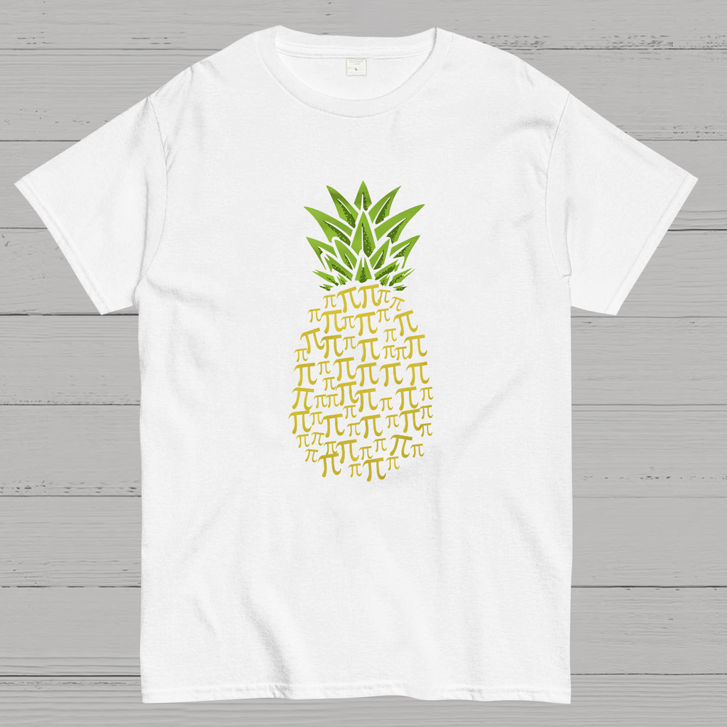 Pi Pineapple y T-Shirt