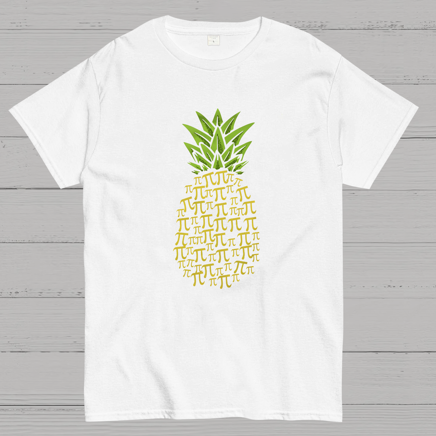 Pi Pineapple y T-Shirt