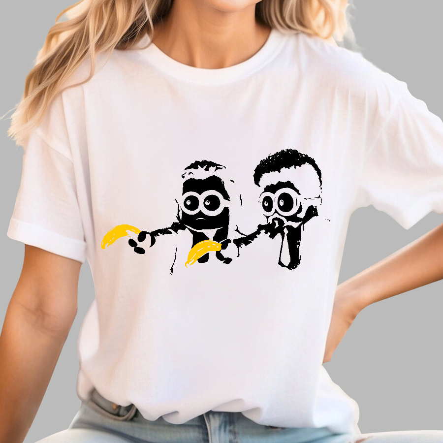 Banana Fiction  T-Shirt