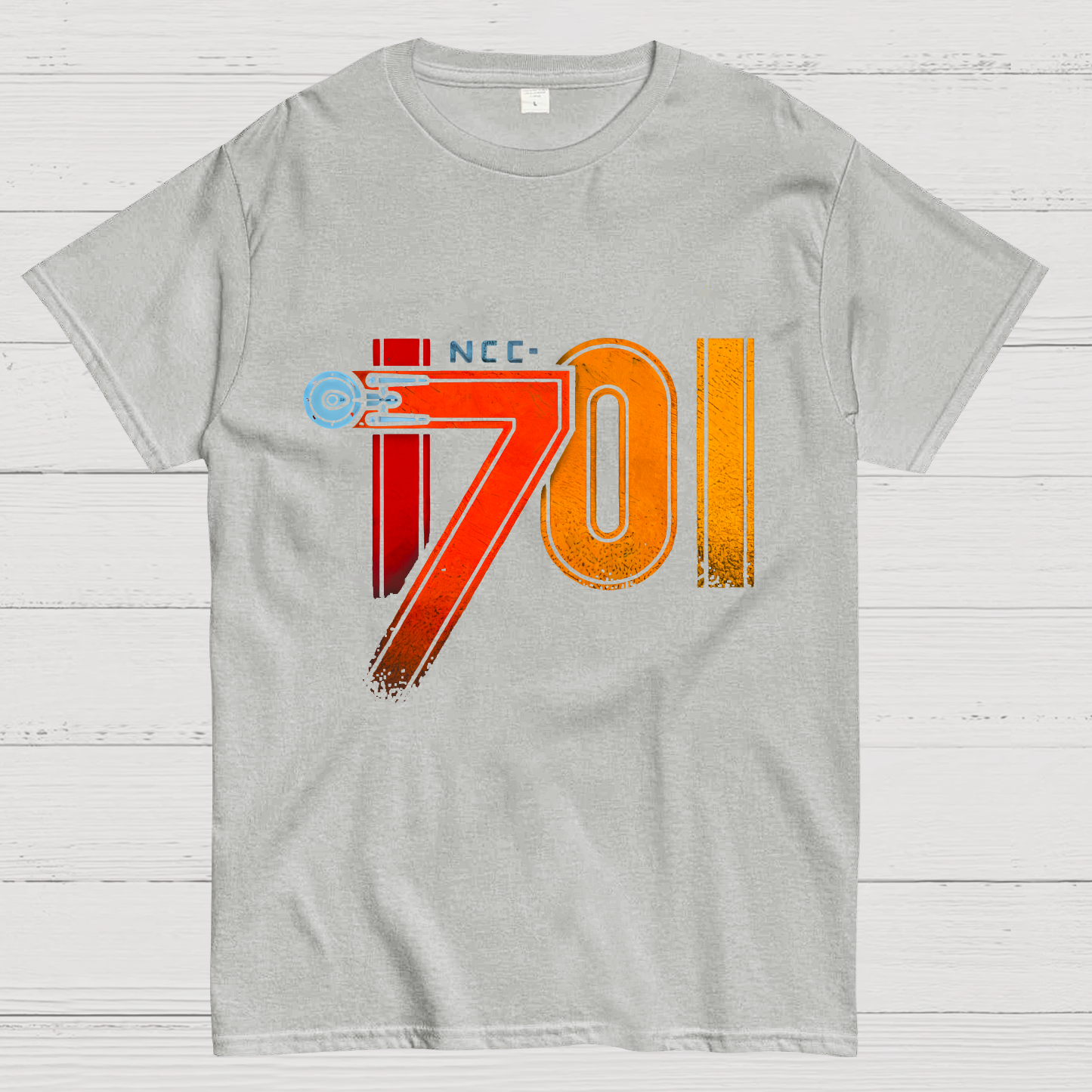 Retro 1701  T-Shirt