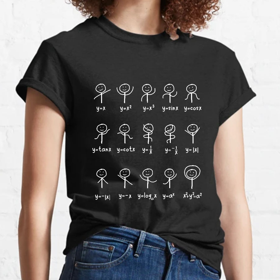 Maths Dance y T-Shirt
