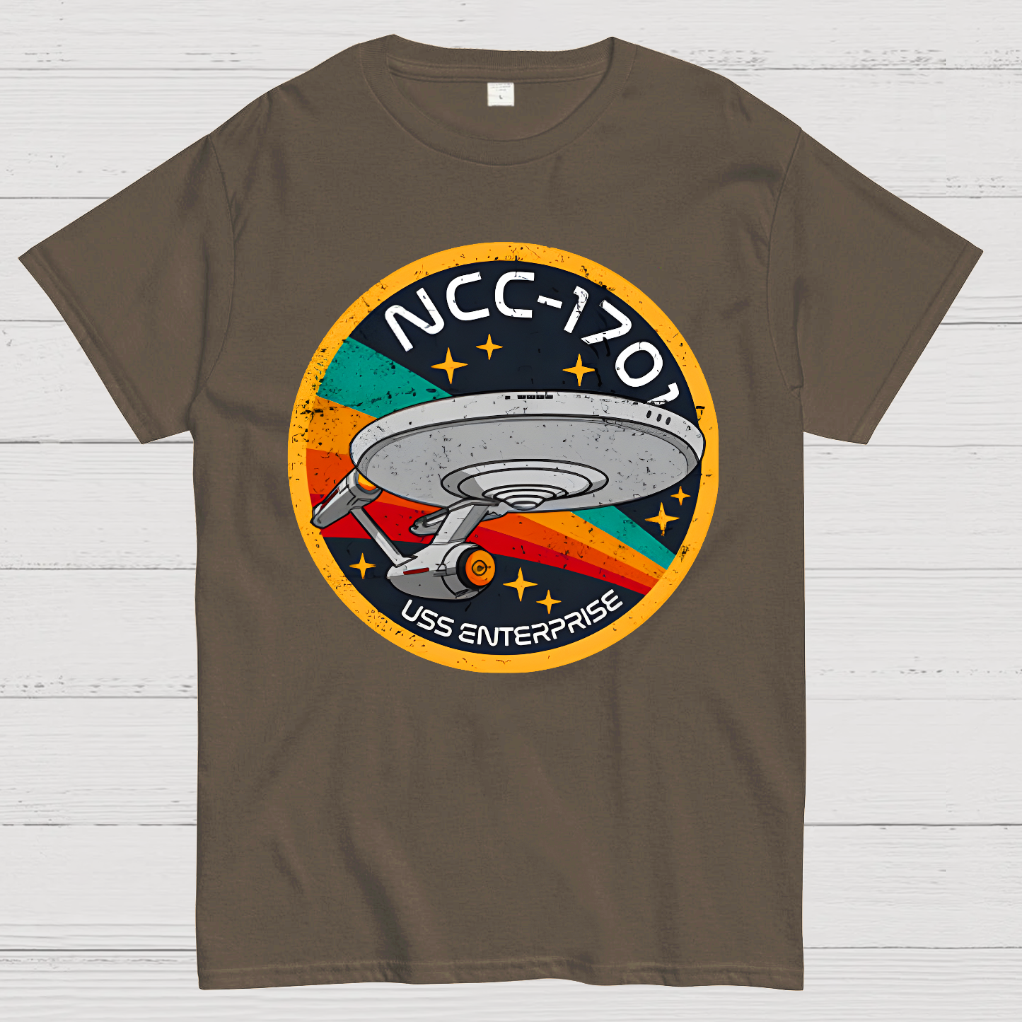 Enterprise NCC1701  T-Shirt