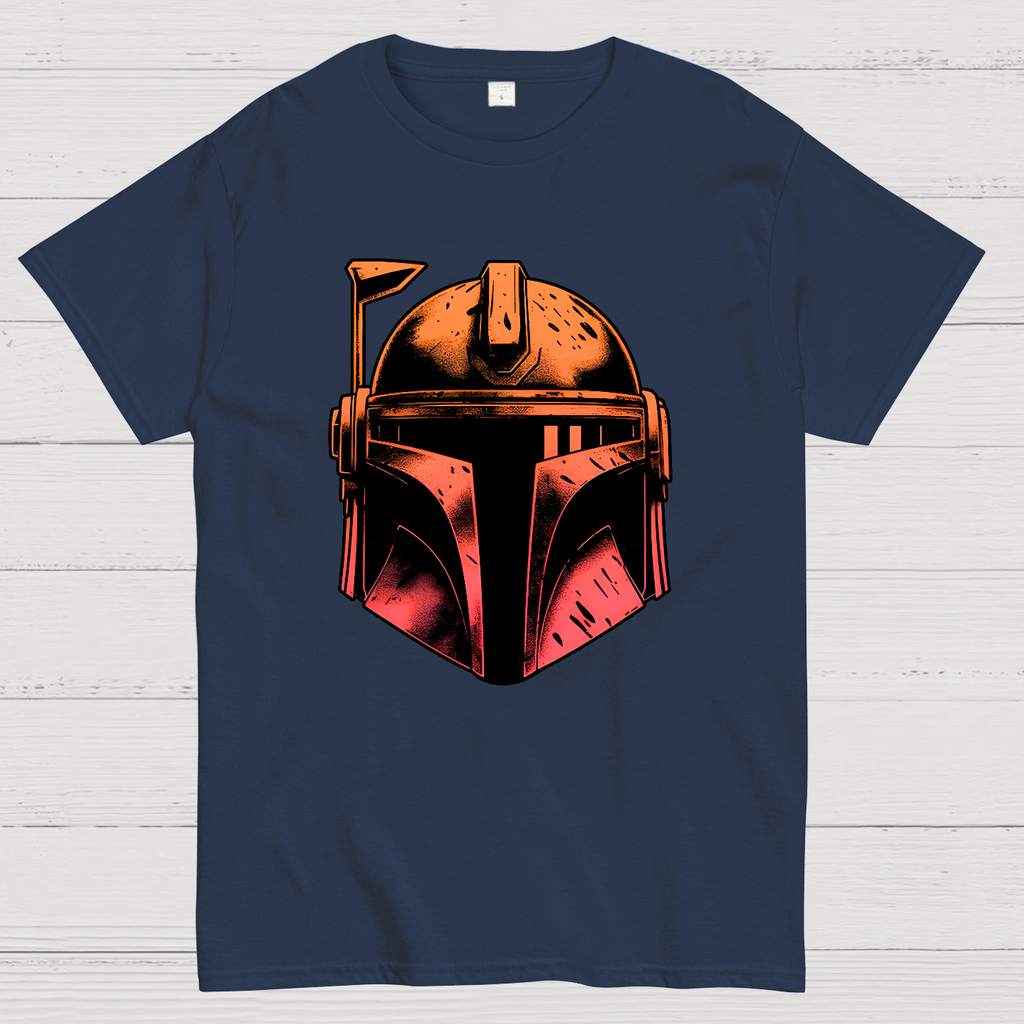 Mandalor Helmet  T-Shirt