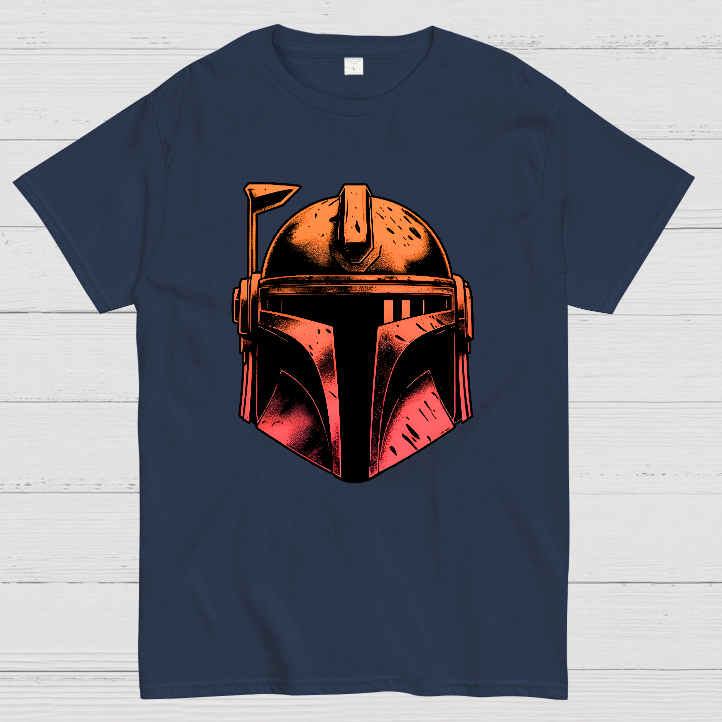 Mandalor Helmet  T-Shirt