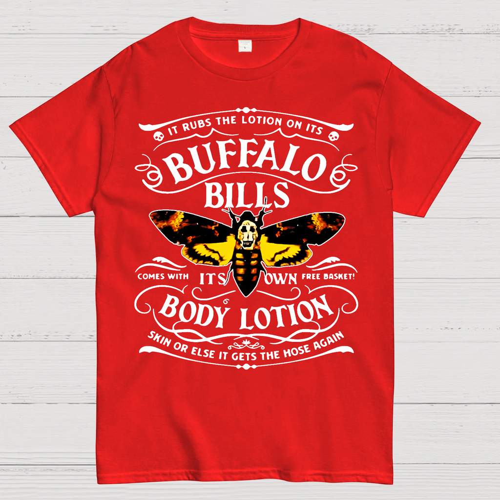 The Silence Of The Lambs Buffalo Billis  T-Shirt