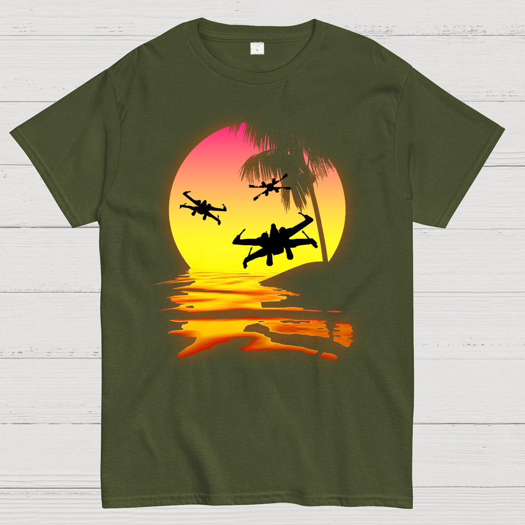 X-wing Starfighter  T-Shirt