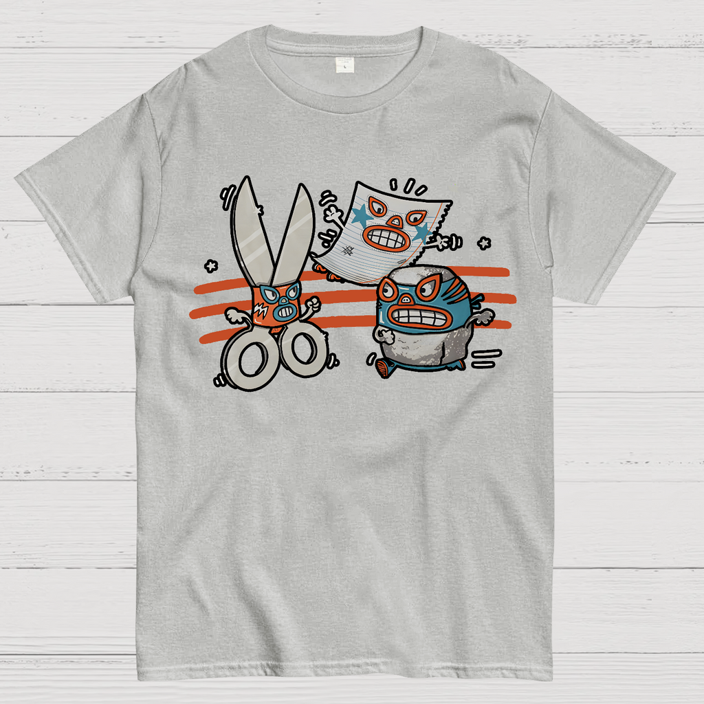 Rock, Paper, Scissor  T-Shirt