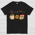 Monday War Funny  T-Shirt