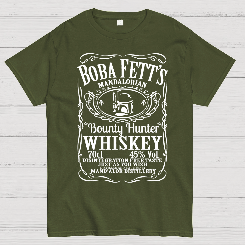 Bounty Hunter Whiskey  T-Shirt