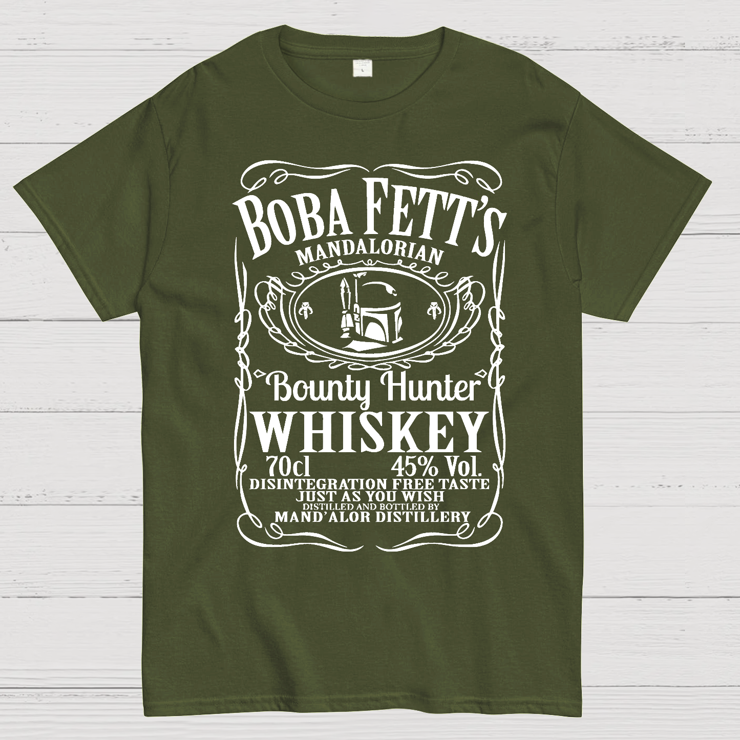 Bounty Hunter Whiskey  T-Shirt