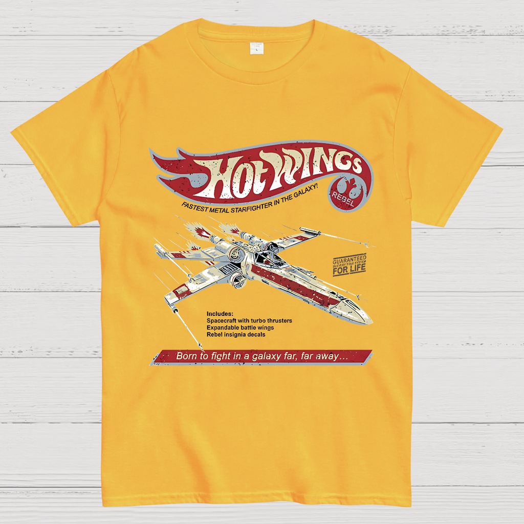 Hot Wings  T-Shirt