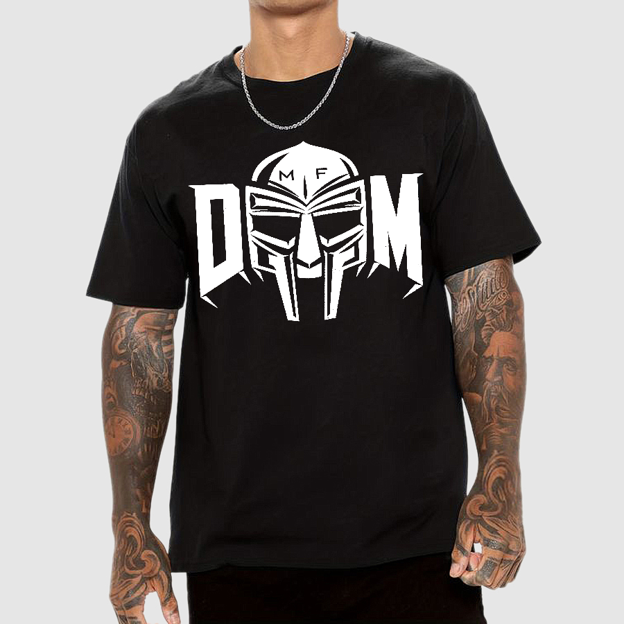 Mf Doom King  T-Shirt