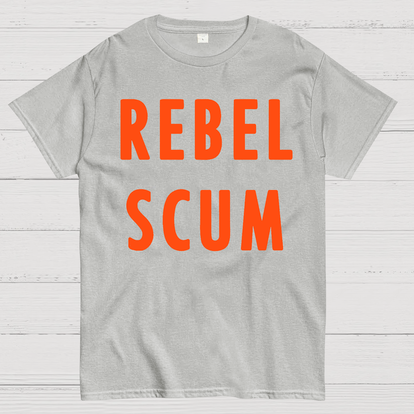 Rebel Scum  T-Shirt