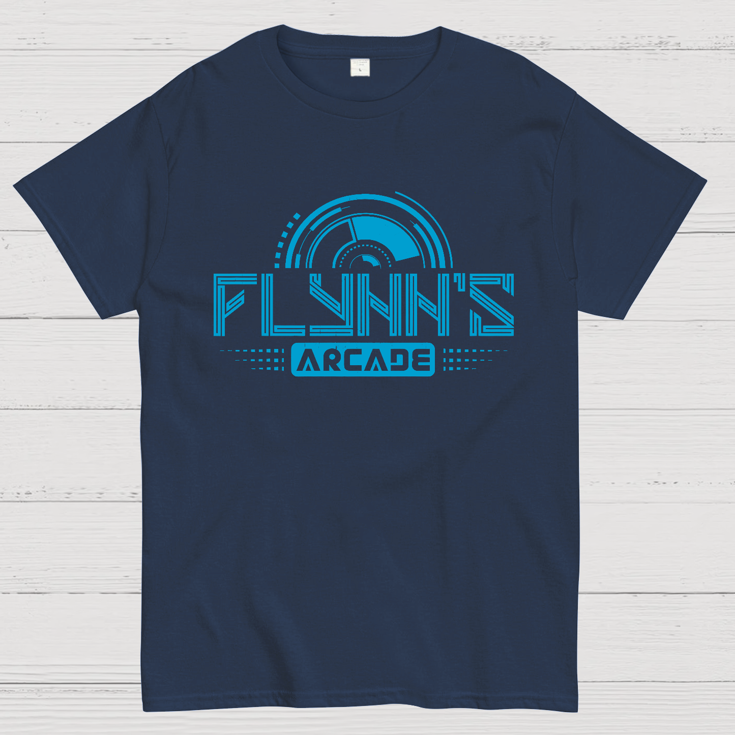 Flynn's Arcade Est 1982  T-Shirt