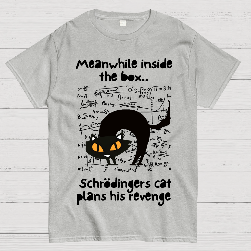Schrodingers Cat Revenge  T-Shirt