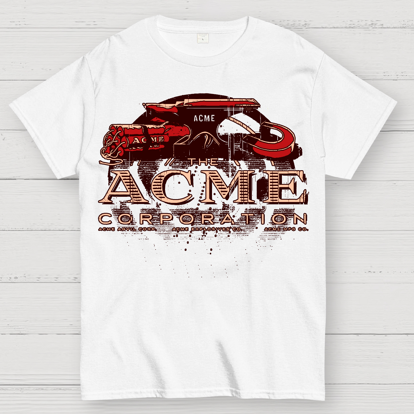 ACME Corporation  T-Shirt