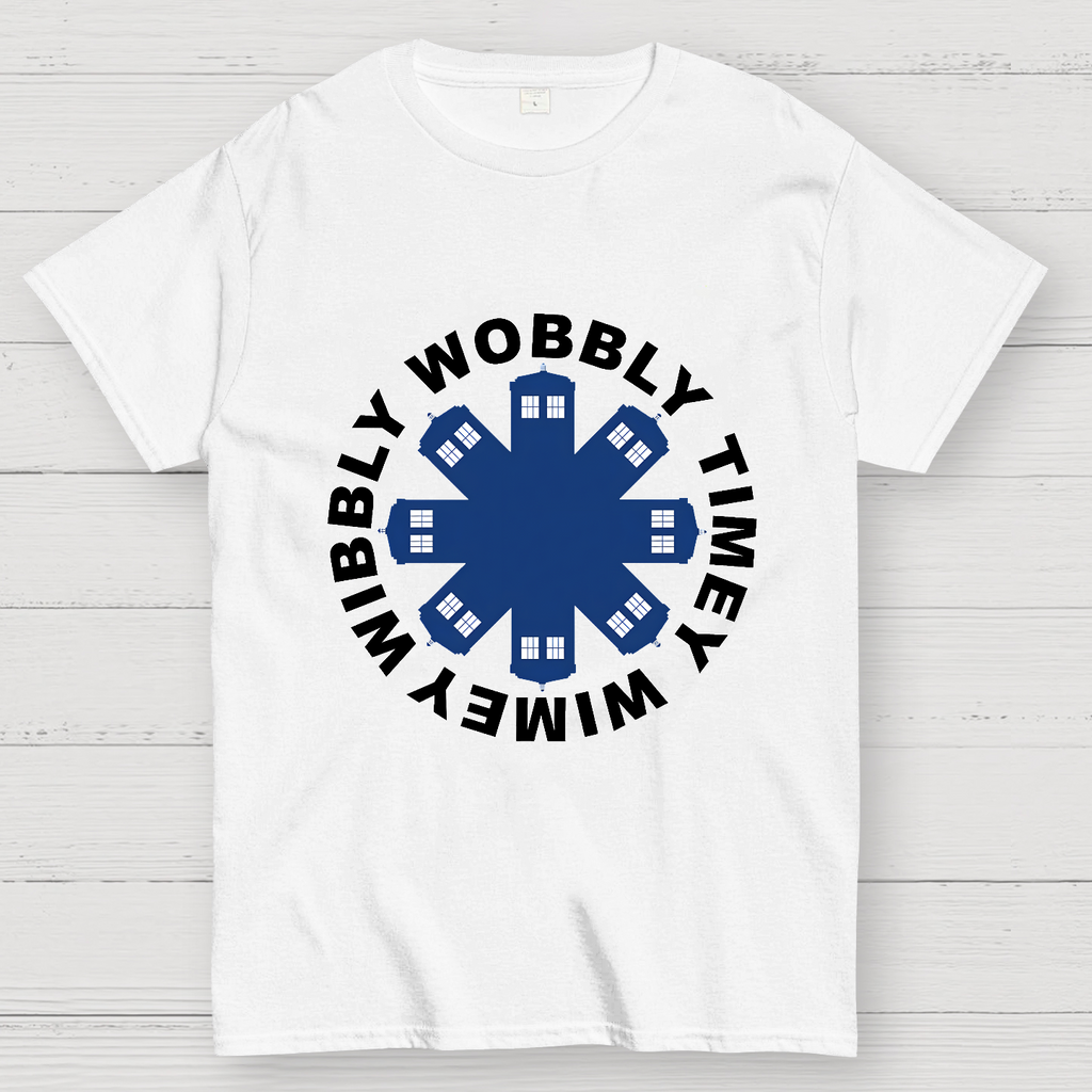 Doctor Who WWTW  T-Shirt