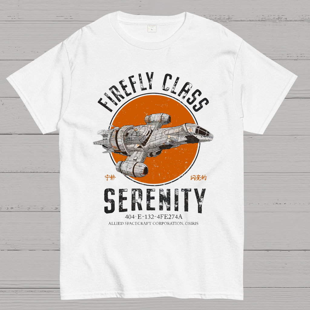 Retro Smugglers Nerdy T-Shirt