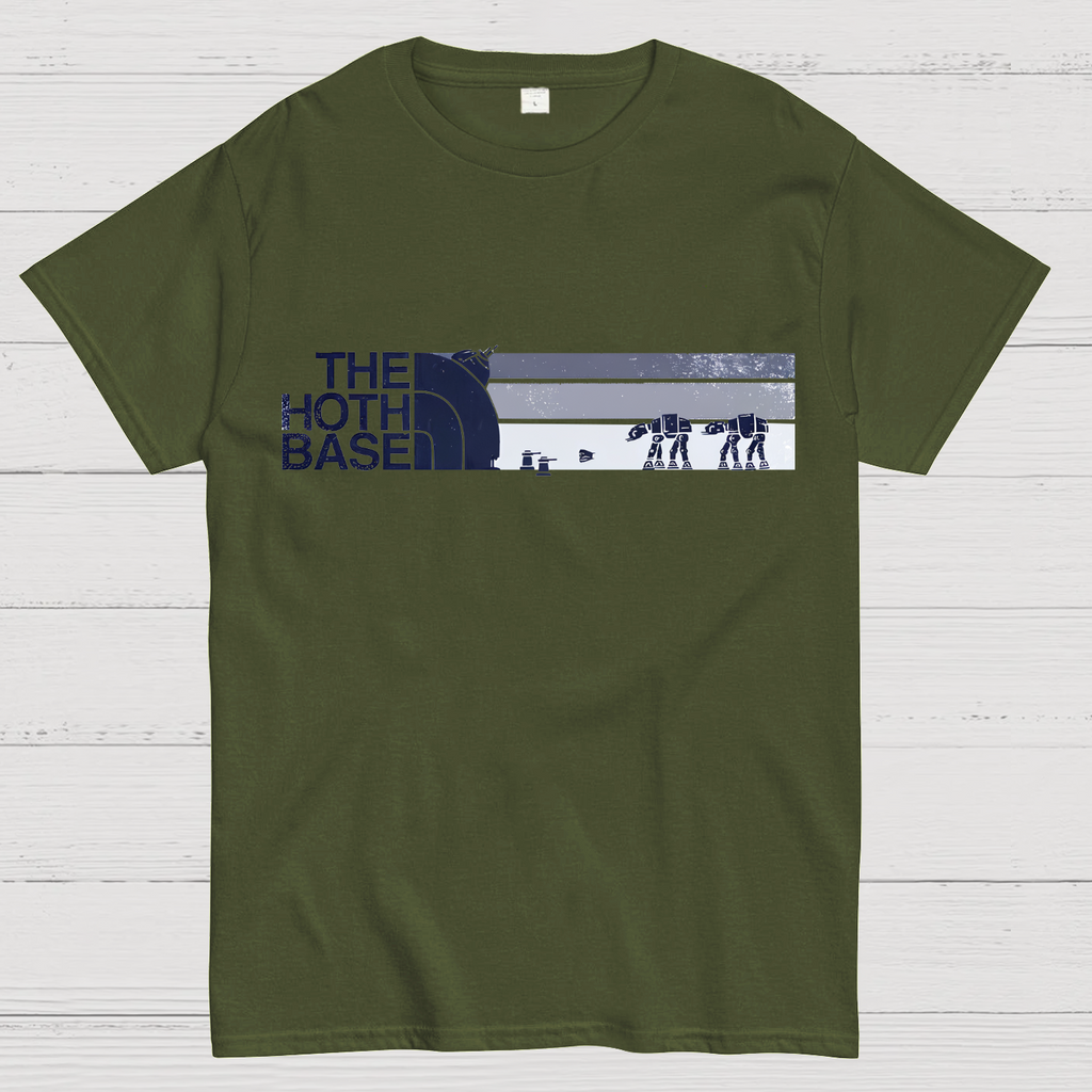 THE HOTH BASE y T-Shirt