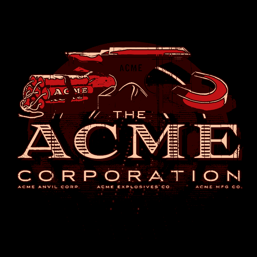 ACME Corporation  T-Shirt