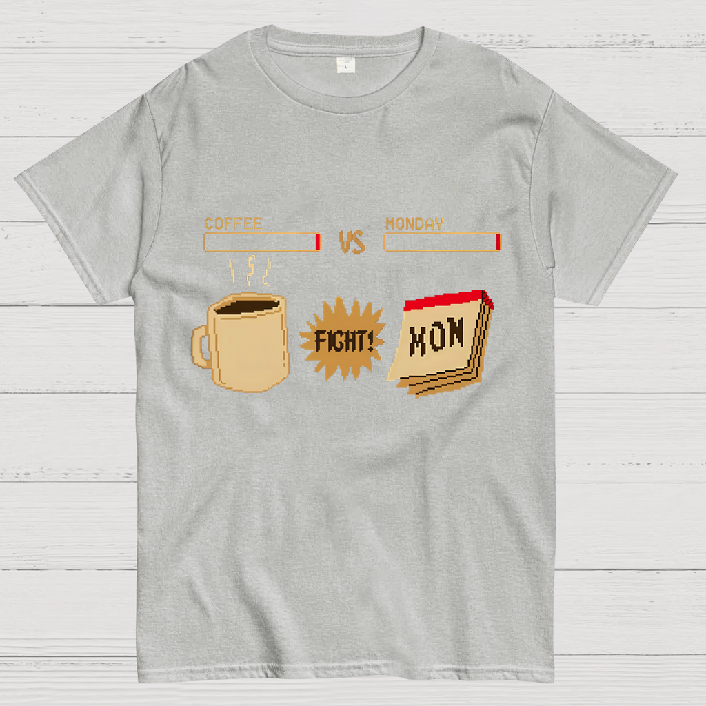 Monday War Funny  T-Shirt