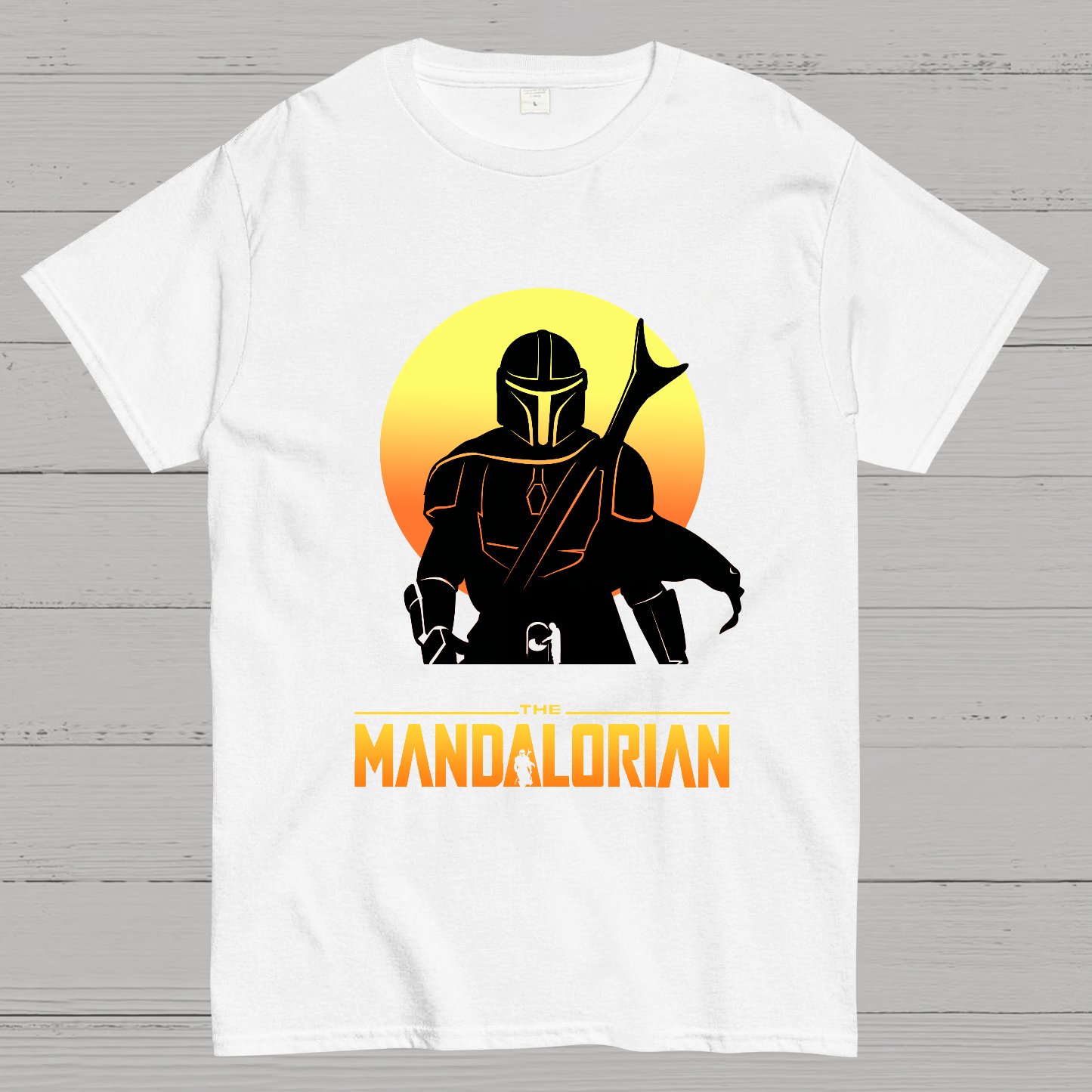 Mandalorian  T-Shirt