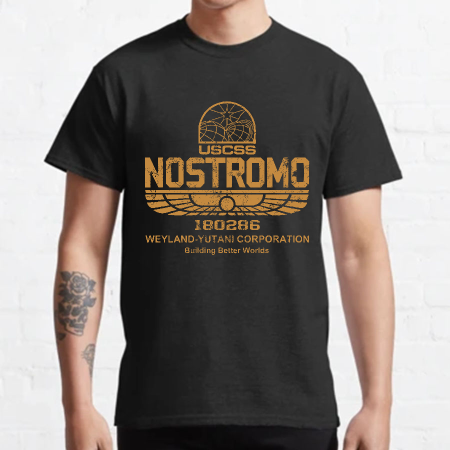 Nostromo y T-Shirt