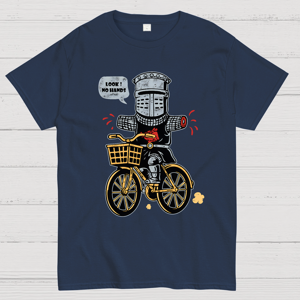 Look ! No Hands  T-Shirt