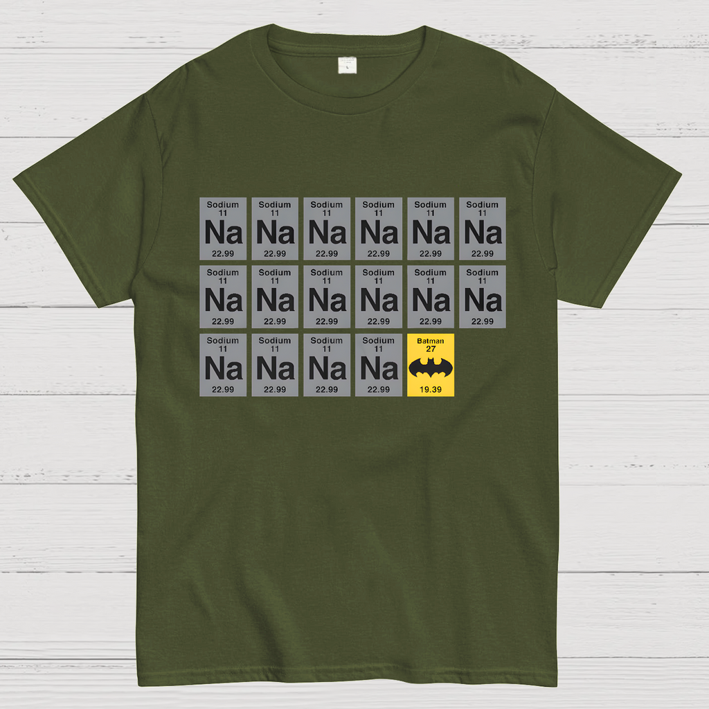 Batman Nananana  T-Shirt