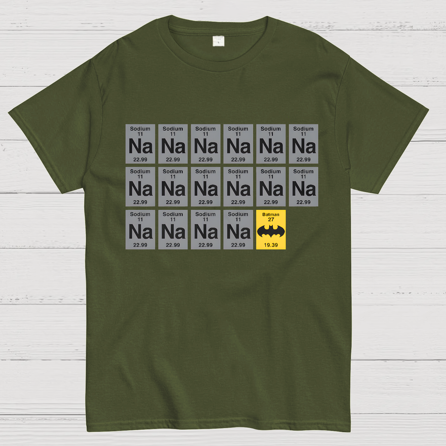 Batman Nananana  T-Shirt