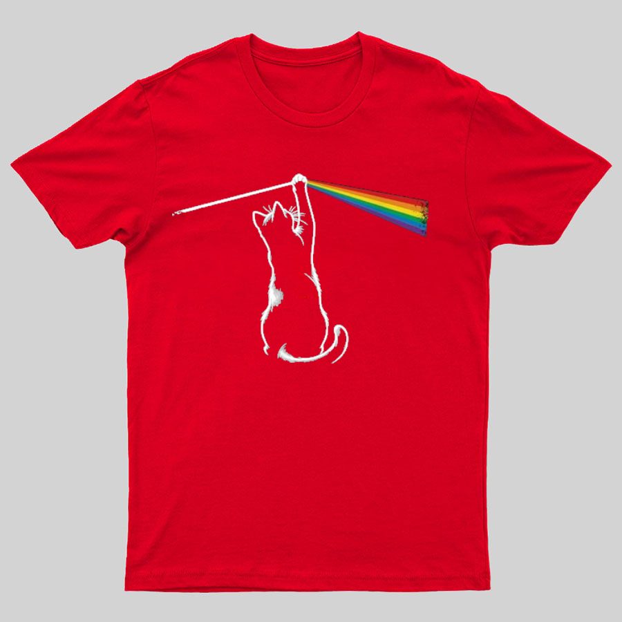 Funny Cat y T-Shirt