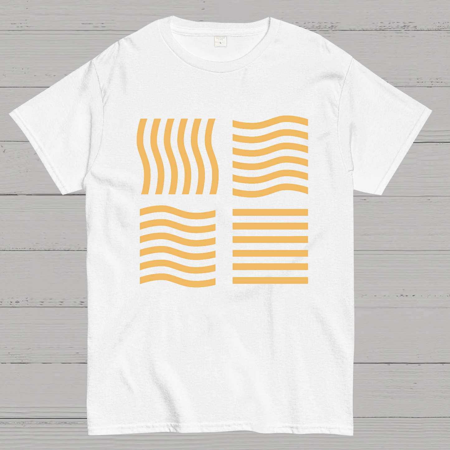 Elemental Stones y T-Shirt