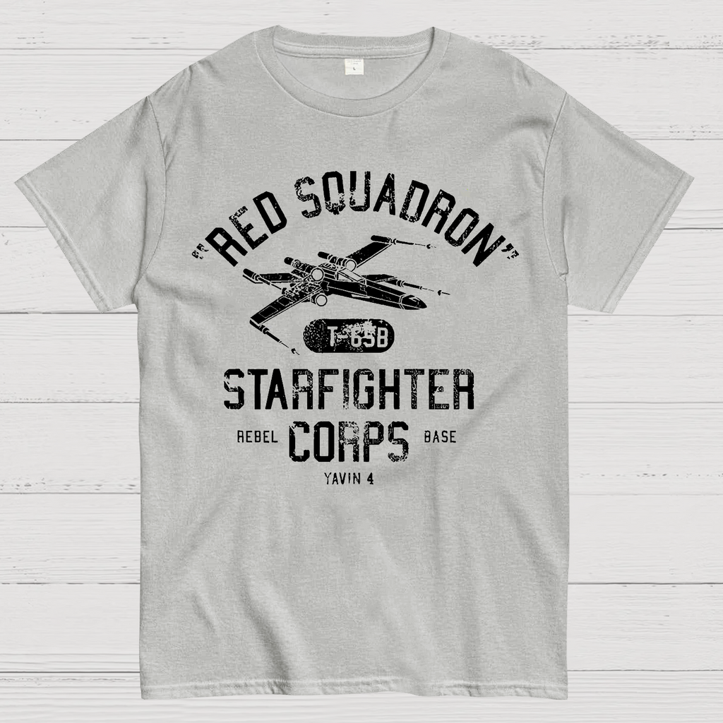Planet Battles Rebels X-Wing Planetfighter  T-Shirt