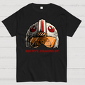 Red Five Standing By  T-Shirt