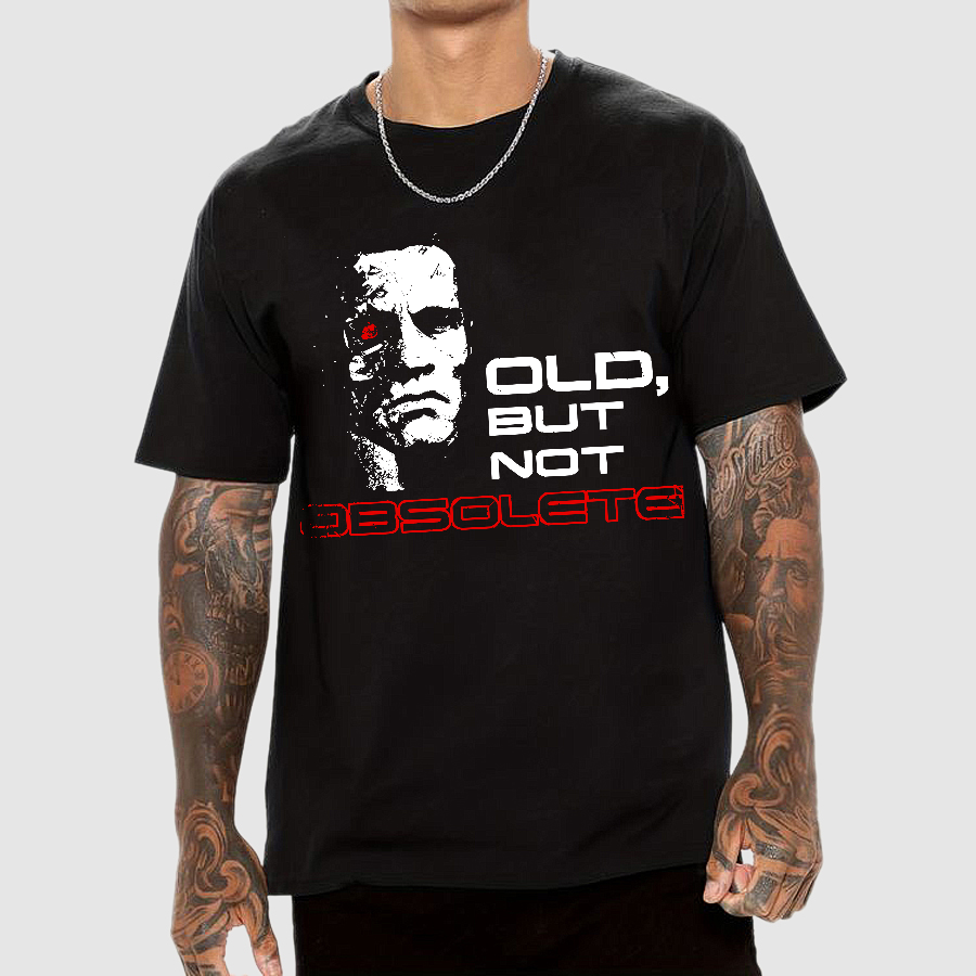 Old but not Obsolete  T-Shirt