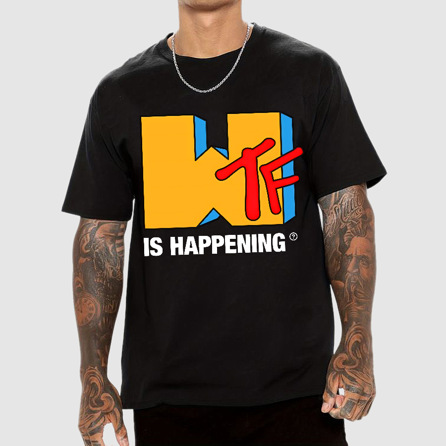 IS Happening  T-Shirt