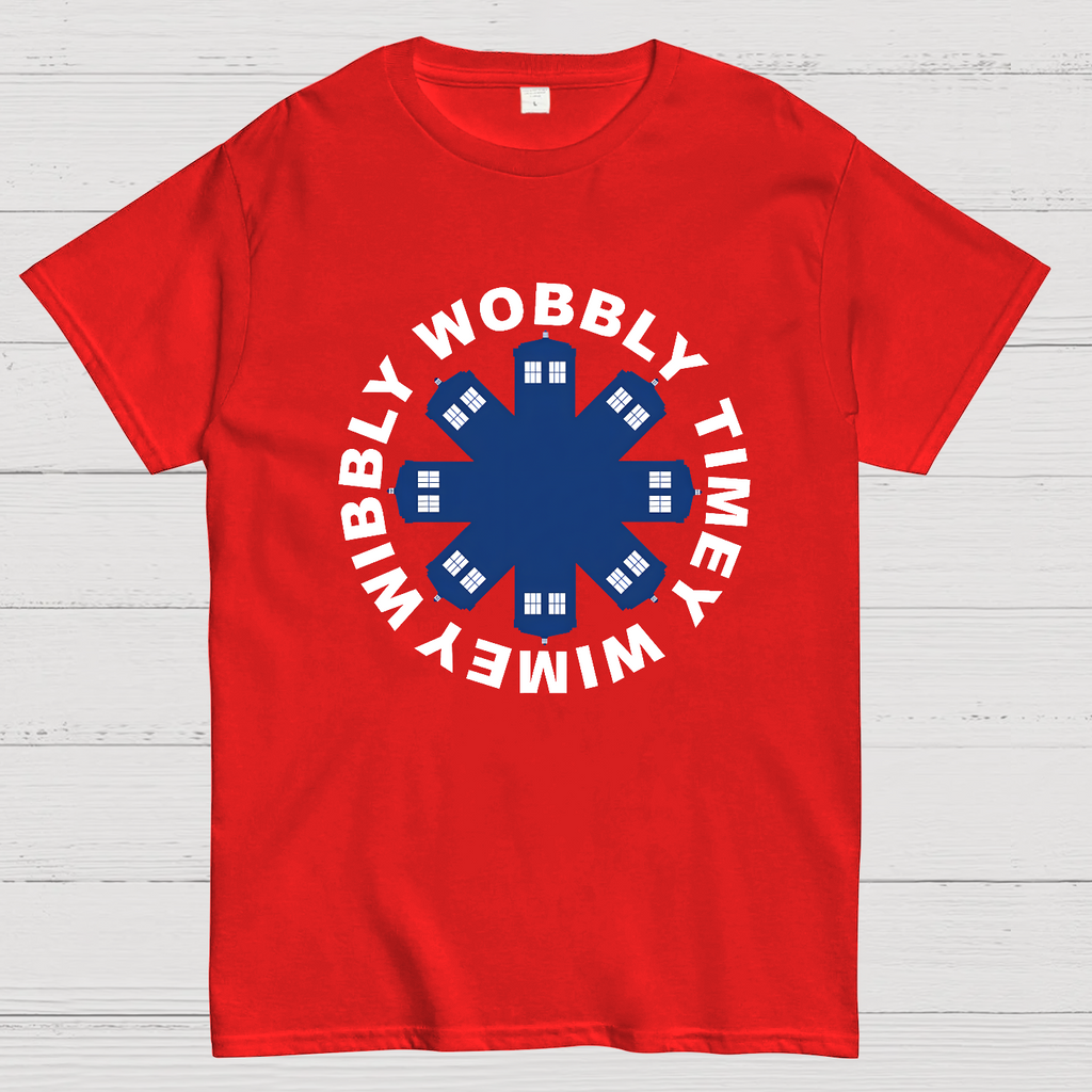 Doctor Who WWTW  T-Shirt