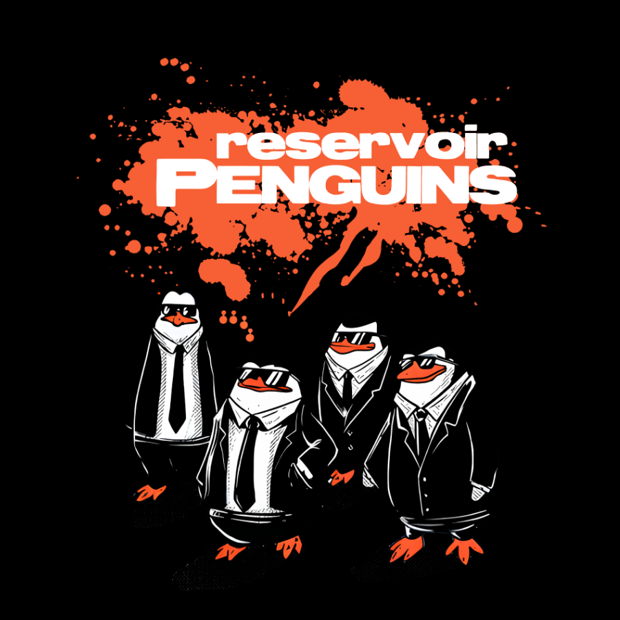 Reservoir Penguins y T-Shirt