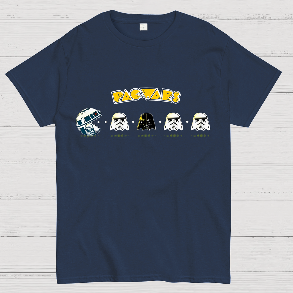Pac Wars y T-Shirt
