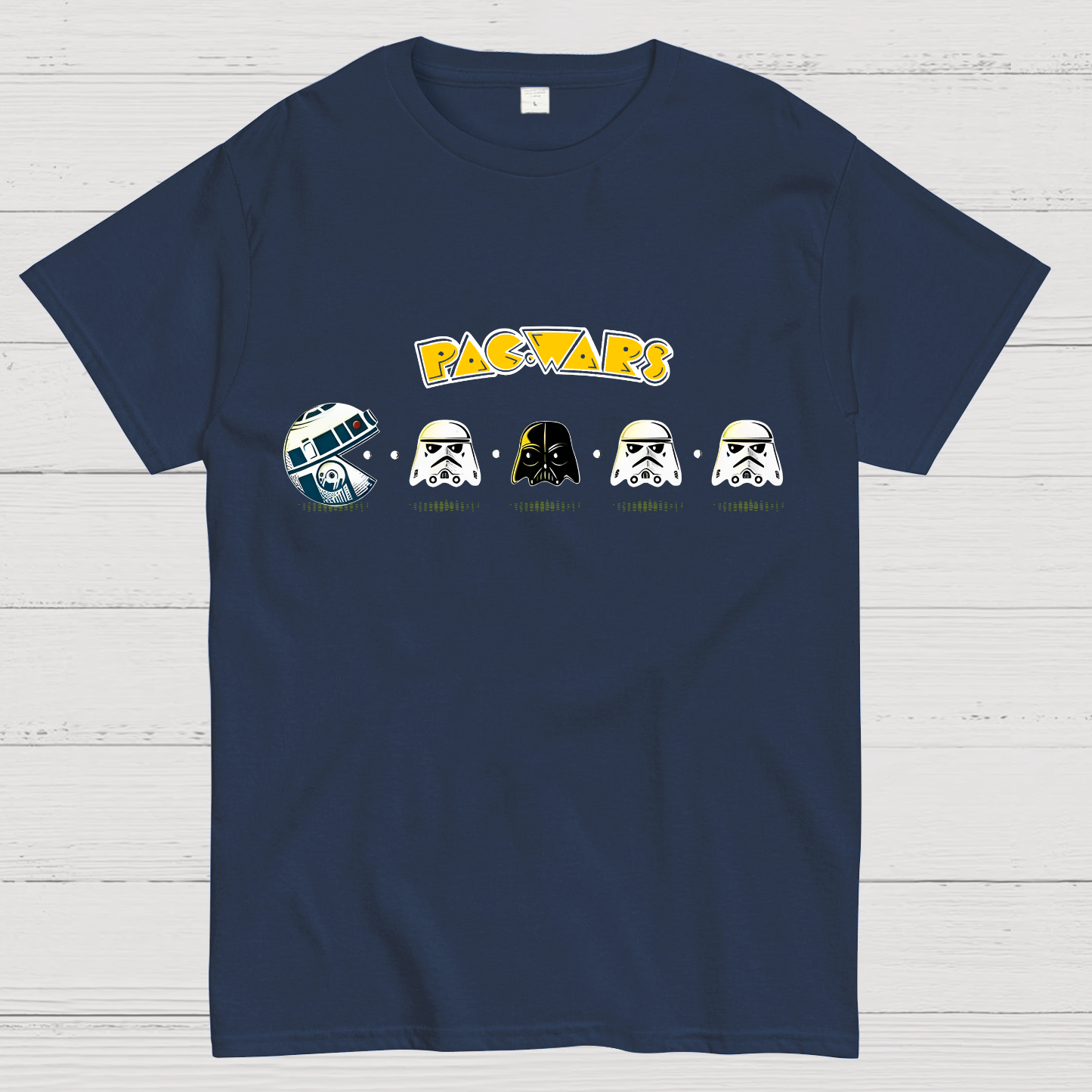 Pac Wars y T-Shirt