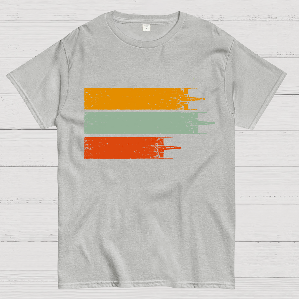 Vintage Science Flyer  T-Shirt
